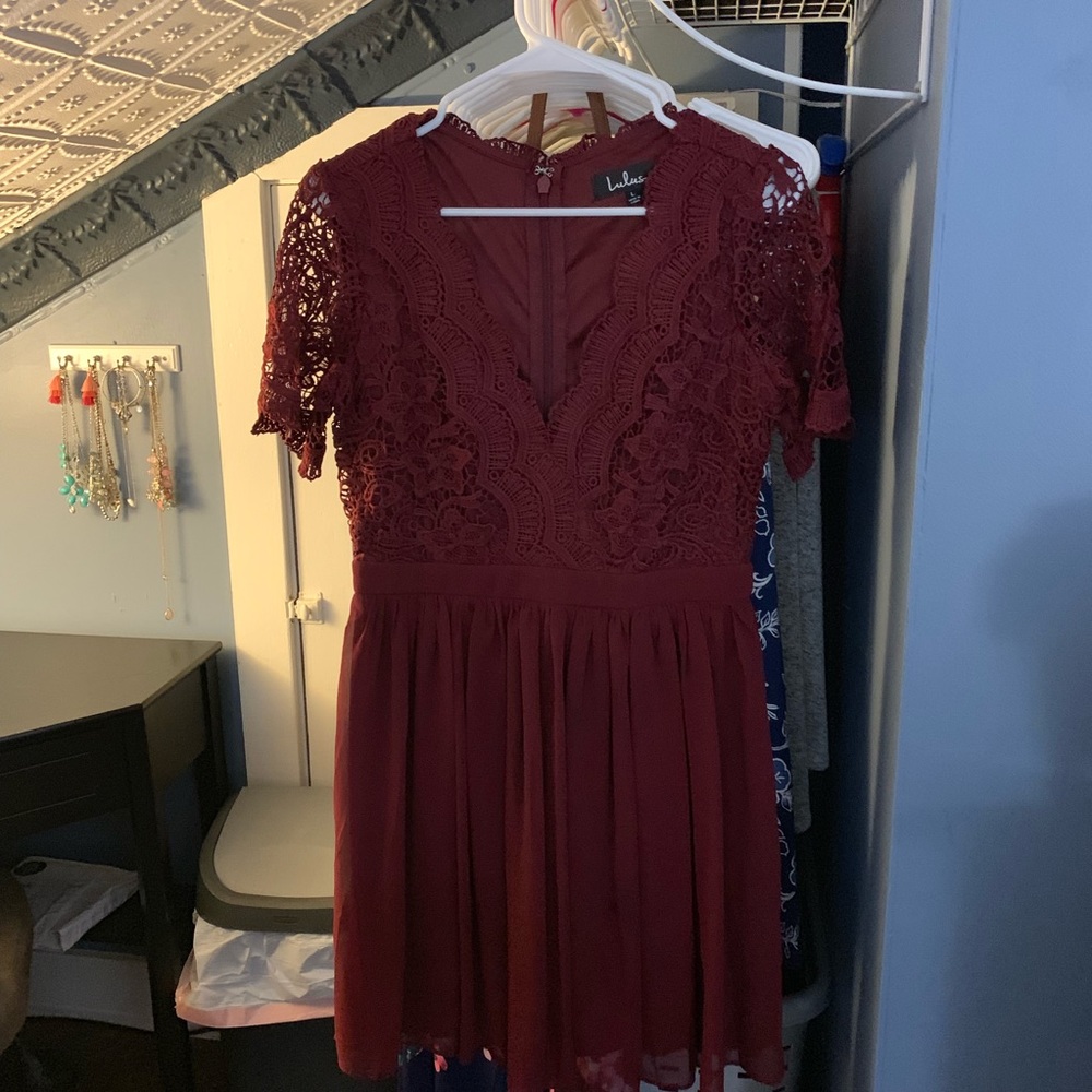 Lulus dress